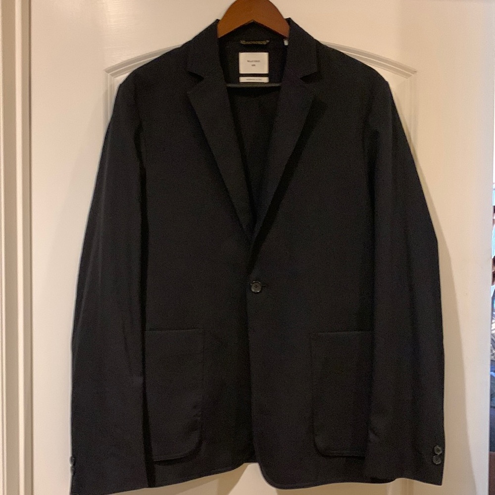 Billy Reid Bellow Pocket Jacket